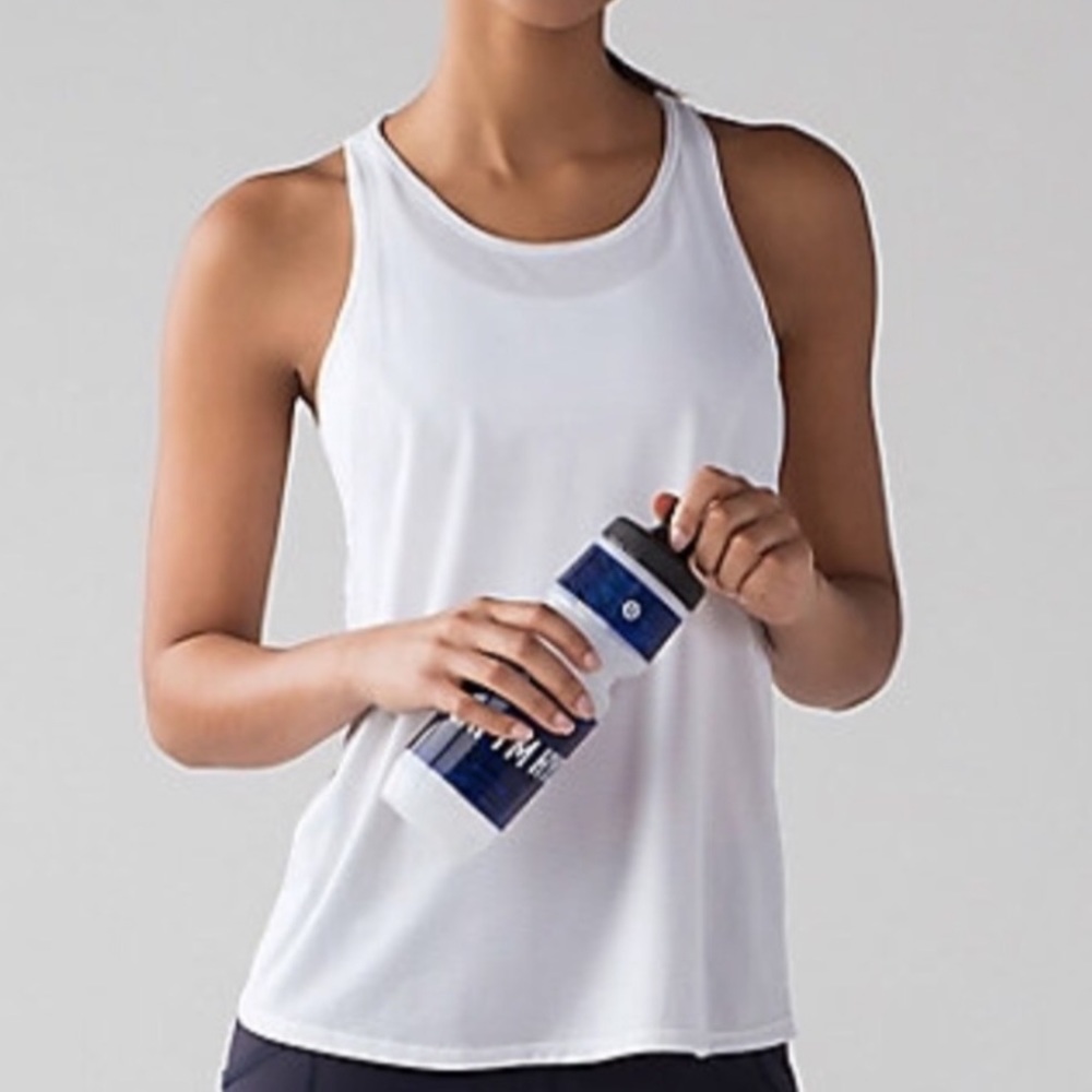 Lululemon workout top